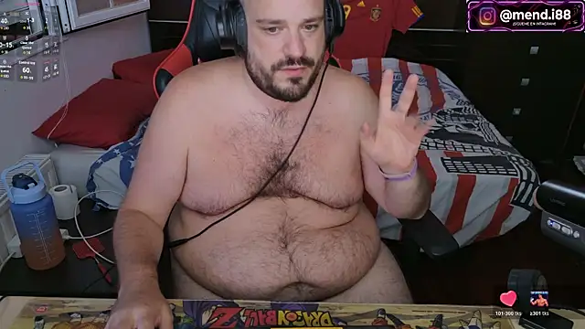 menditeta1 webcam