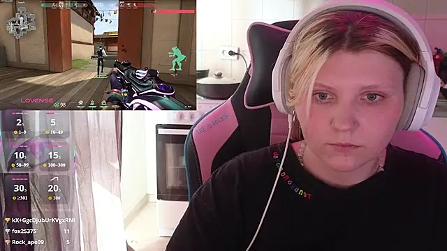 norinanakajuu webcam