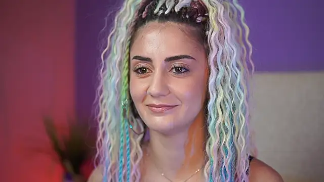 SabrinaHope webcam