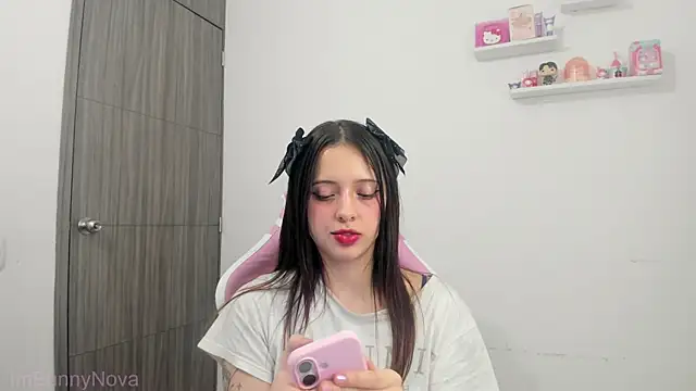 ImBunnyNova webcam