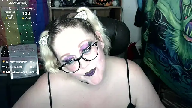 Kinky_Witch webcam