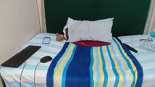 ThickTigress webcam