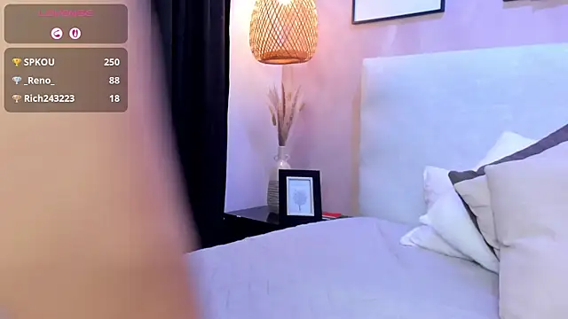CamilaGomez149 webcam