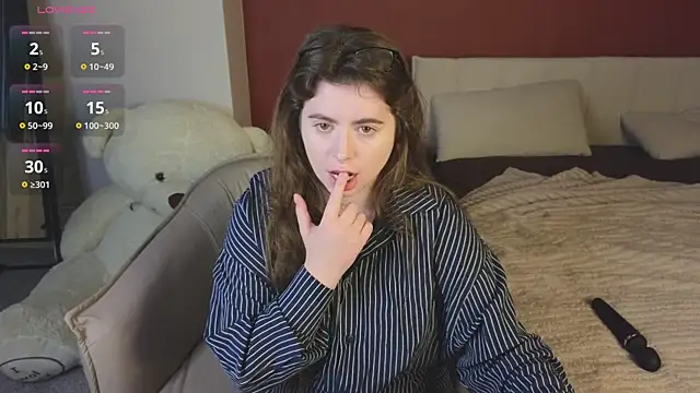 LovingWhisperr webcam
