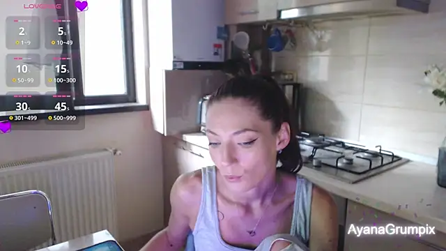 AyanaGrumpix webcam
