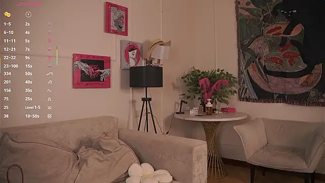 JanelBitther webcam
