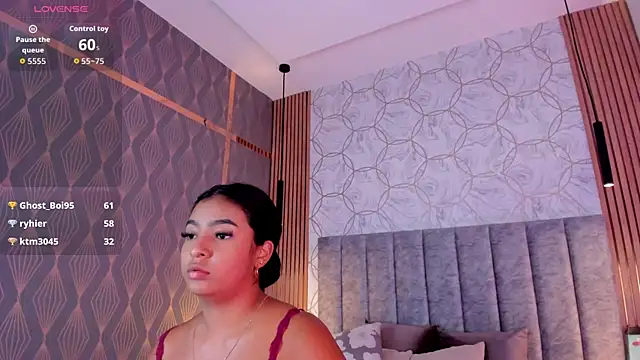 SofiiCruz webcam