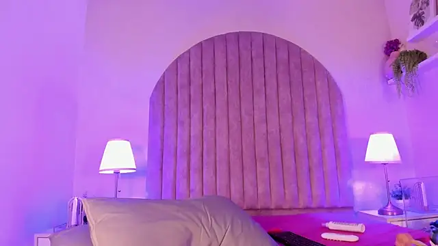 SUSAN-BLUE webcam