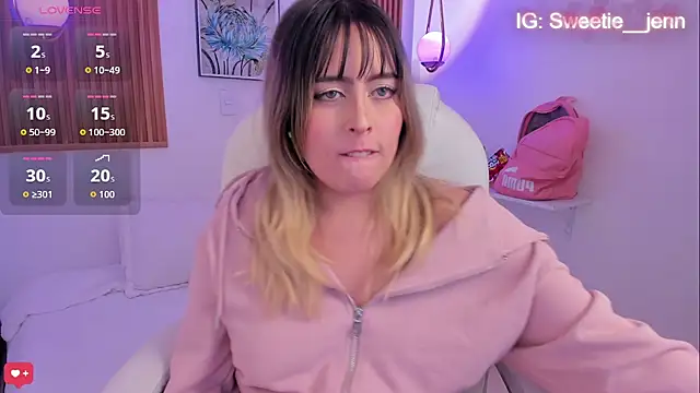 jenny_Dream_ webcam