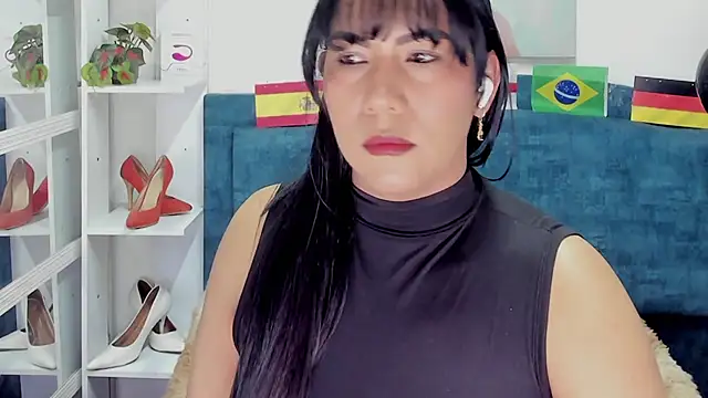 IsadoraVex webcam