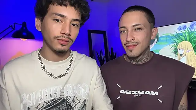 Noah_and_Steven webcam