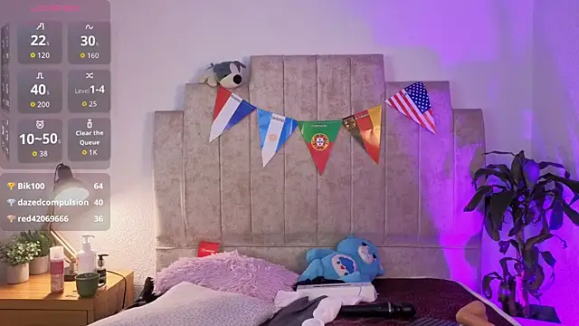 Emilly-hall webcam