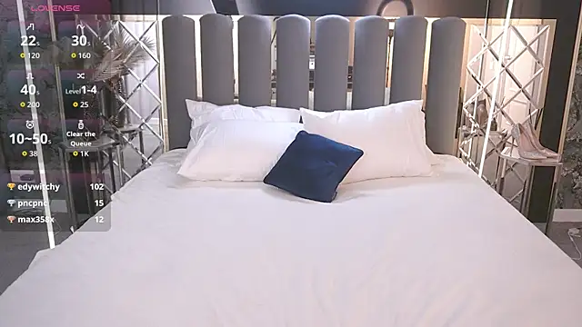 RosaAmour webcam