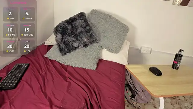 Maddy_Fox99 webcam