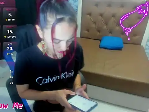 DannaPetitee webcam