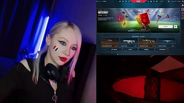 roxxyrowe webcam