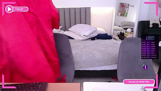 theoffice_couple webcam