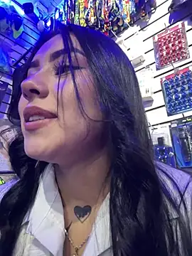 dalila_25x webcam
