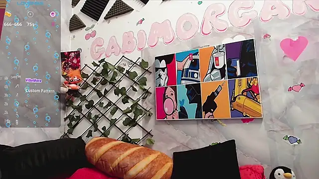 GabiMorgan webcam
