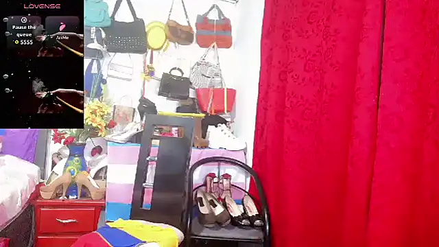 Xiaraa26 webcam