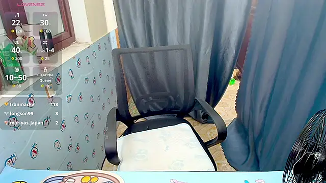 __Saphia__ webcam