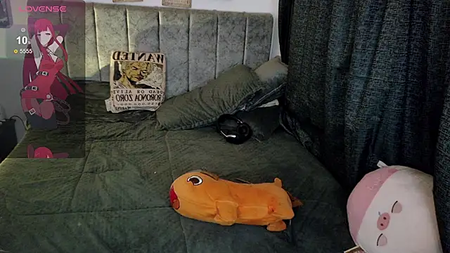 Inori_08 webcam
