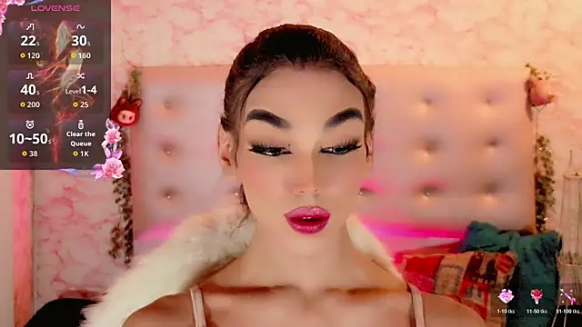 the-horus-girl webcam