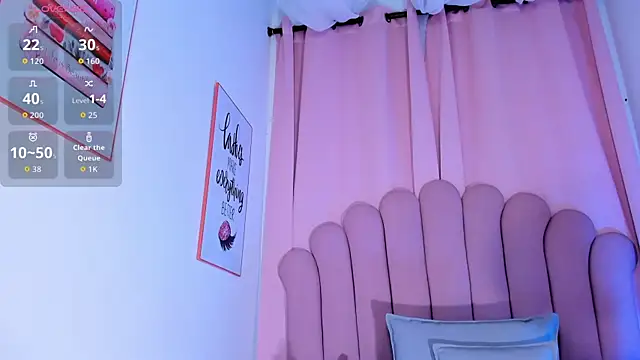 NicoleMadrird webcam