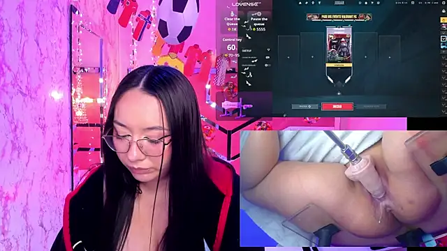 CataleyaGlow webcam