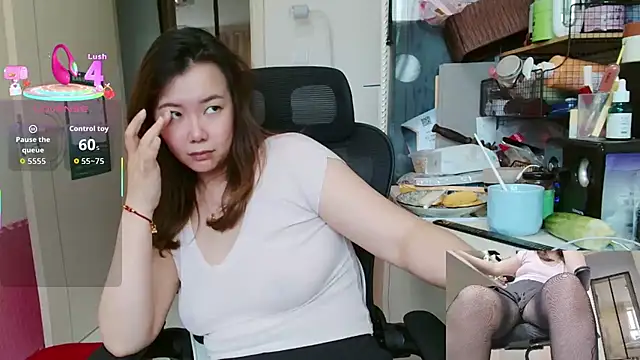 sallycui webcam