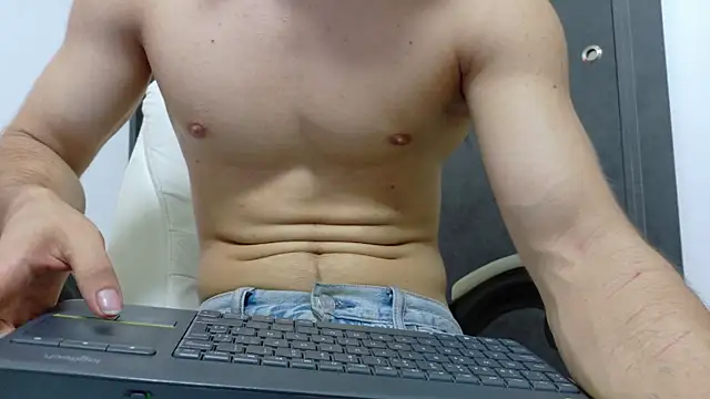 eren_jeager (M twink) - masturbate until I cum