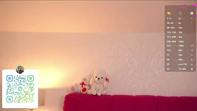 CassieMauzy webcam