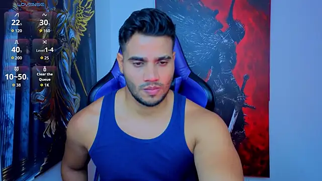 AndresRodriguez1 webcam