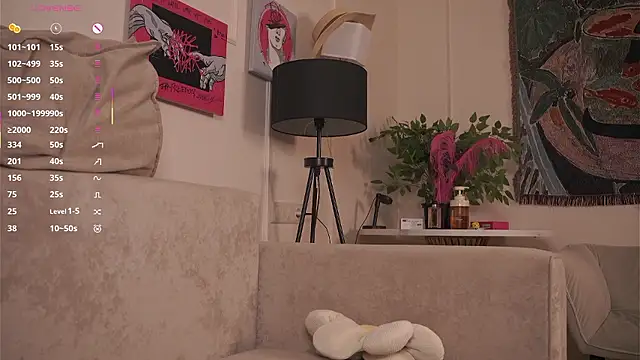 JanelBitther webcam
