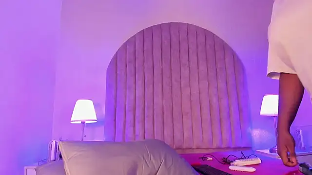 SUSAN-BLUE webcam