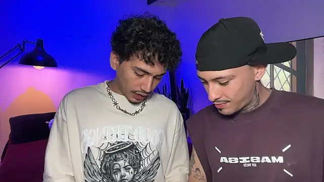 Noah_and_Steven webcam