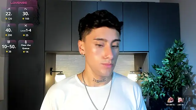 Spencerwhite_ webcam