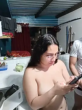 obsessionroom (G young) - lick boobs