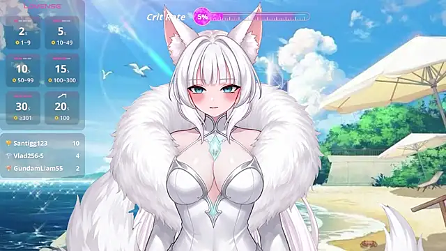 MiyariFox webcam