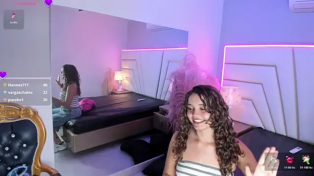 Zaafiro_Sweet webcam