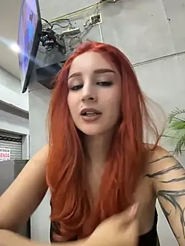 Mon_Cherry Live Web Cam Show