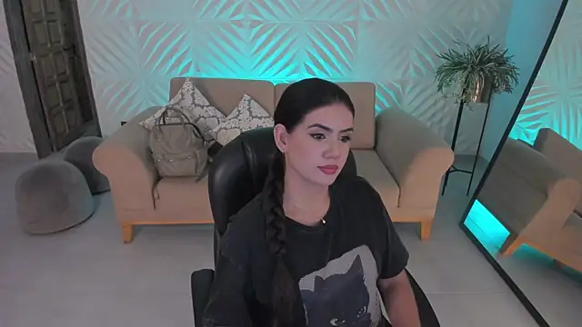 AngelicaVega webcam
