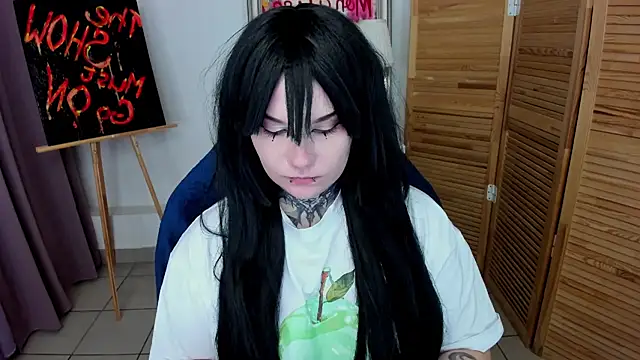 mekurisu webcam