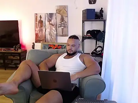 1LordKingsley webcam