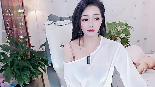 yaoyao-baby520 webcam