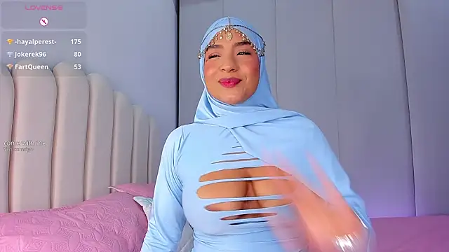 Amira-Zahra webcam