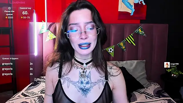 IvyDainty webcam