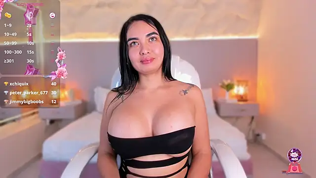 SofiaThonsonn webcam