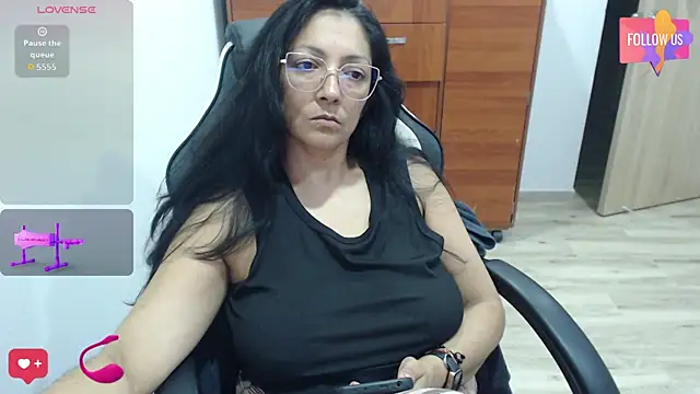 Melissaleehot webcam