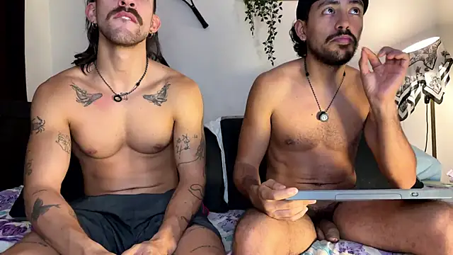 Aaron_wheel Live Web Cam Show